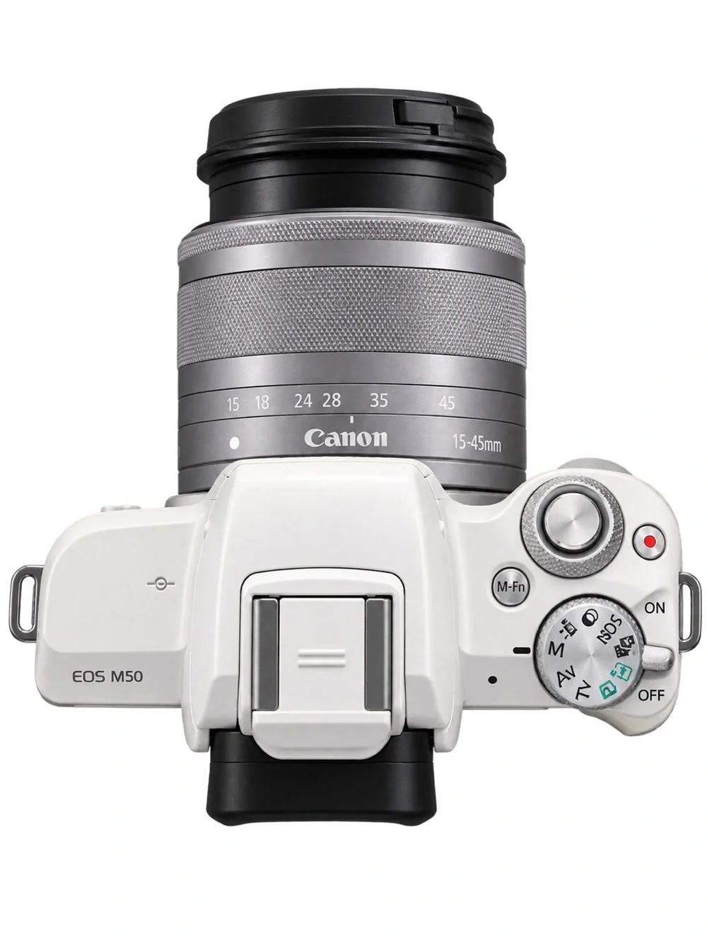 Canon EOS M50 Mirrorless Camera – Used Once / Like New 📸✨